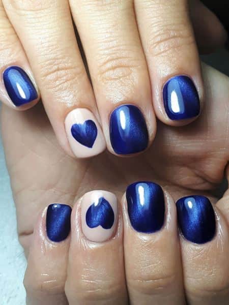 בועות בזמן מריחת לק