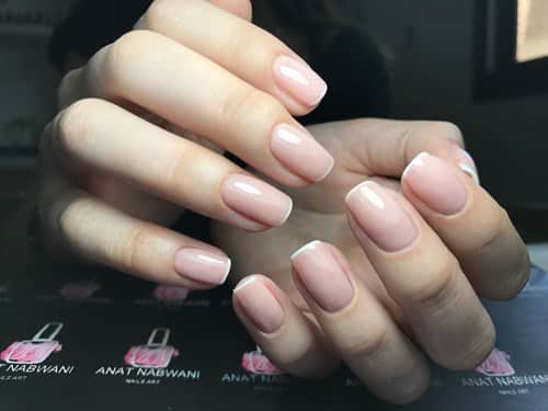 אבחון ושיקום הציפורניים